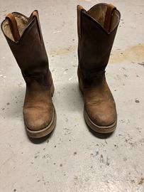 stivali equitazione monta americana