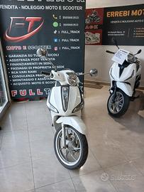 Piaggio Liberty 50 I-GET