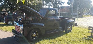 GMC / Chevrolet Pick-up 1953