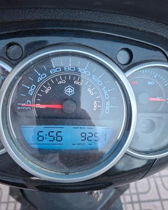 moto scooter beverly 300