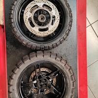 Ruote complete per BMW r1150r