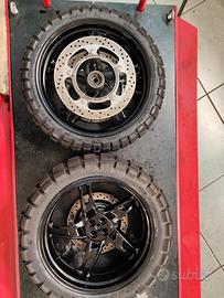 Ruote complete per BMW r1150r