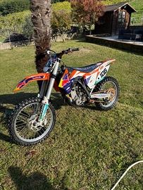 Ktm 250 4t 2013