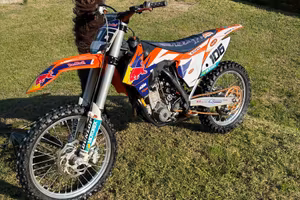 Ktm 250 4t 2013
