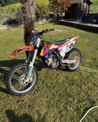 Ktm 250 4t 2013