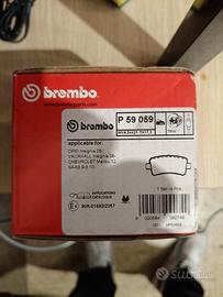 pastiglie freno posteriore Brembo p59059 nuove