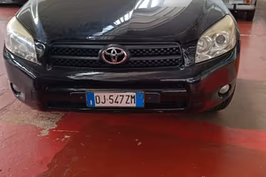 Toyota Rav 4