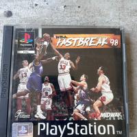 Gioco NBA fastBreak 98