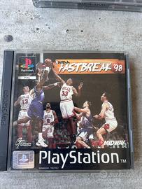 Gioco NBA fastBreak 98
