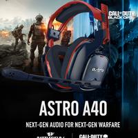 🎧😨 La cuffia PRO che fa felice i gamer, ASTRO A40