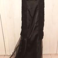 Abito da sera a sirena