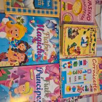 LIBRI VARIO GENERE BAMBINI