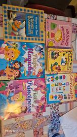 LIBRI VARIO GENERE BAMBINI