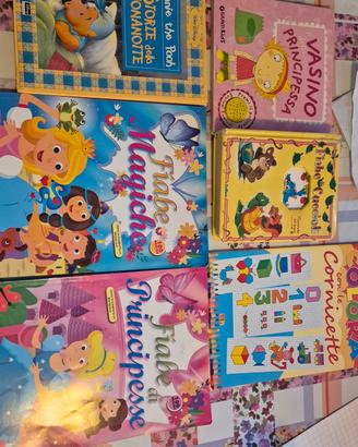 LIBRI VARIO GENERE BAMBINI