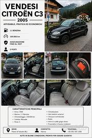 Citroen c3 in buone condizioni