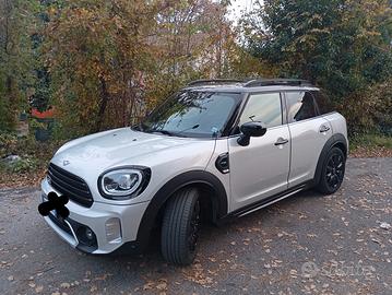 Mini Countryman F60 2.0 D