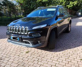 JEEP CHEROKEE 2.2 mjt II Limited 4wd 200cv TETTO