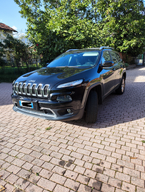 JEEP CHEROKEE 2.2 mjt II Limited 4wd 200cv TETTO