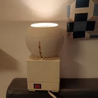 lampada da tavolo anni 70 