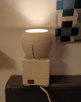 lampada da tavolo anni 70 