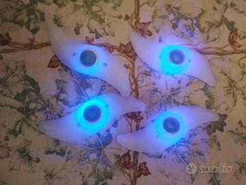 luci per bicicletta 