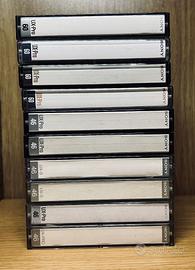 Cassette Audio Sony