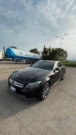 Mercedes Benz classe c200d sport