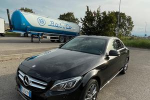 Mercedes Benz classe c200d sport