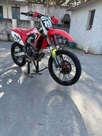 Honda crf 250