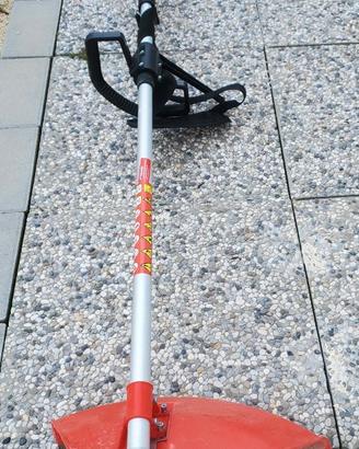 Decespugliatore e soffiatore