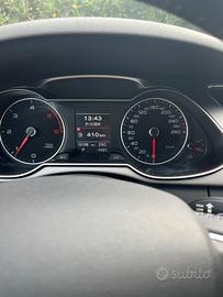 AUDI A4 4ª serie - 2012