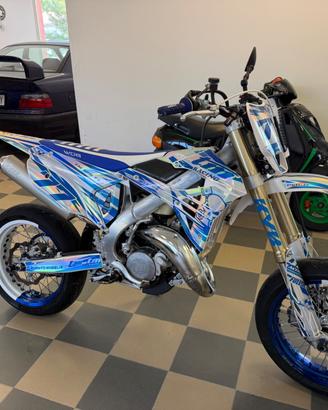 Tm 125 Fi