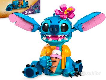 LEGO 43249 STITCH