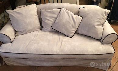 Divano da 3 persone + poltrona