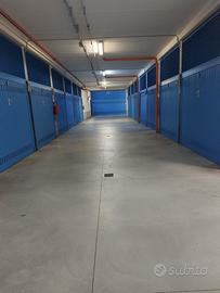 BOX 16mq A PEGLI (VILLA ROSA)