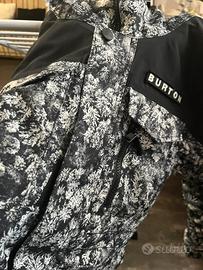 Giacca sci burton