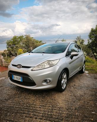 Ford Fiesta 1.2