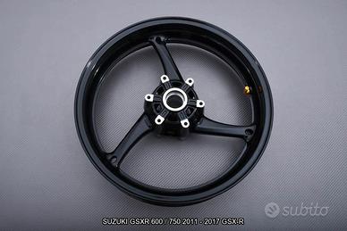 Cerchio anteriore SUZUKI GSXR 600 750 2011 - 2017