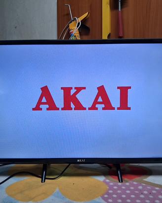 Akai 32" pollici a led in hd 