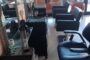 Negozio parrucchiere