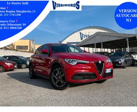 Alfa Romeo Stelvio 2.2 TDI 160CV AUTOCARRO N1 Spor