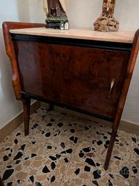 Set mobili camera da letto vintage