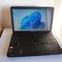 NOTEBOOK TOSHIBA SATELLITE C850D