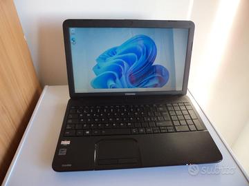 NOTEBOOK TOSHIBA SATELLITE C850D