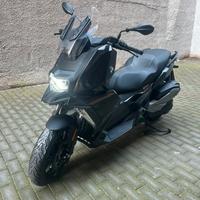 Scooter BMW C400X