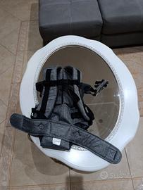 marsupio per bambino neonato 