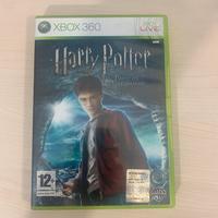 Harry Potter e il principe mezzosangue XBOX 360