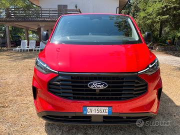 Ford Transit Custom Furgone
