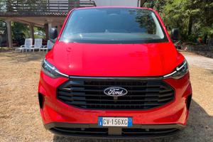Ford Transit Custom Furgone