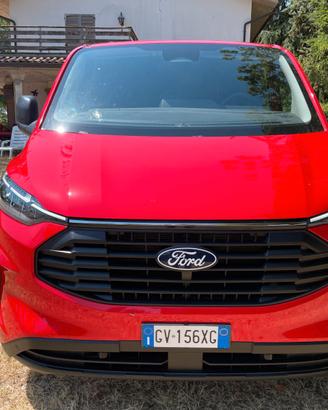 Ford Transit Custom Furgone